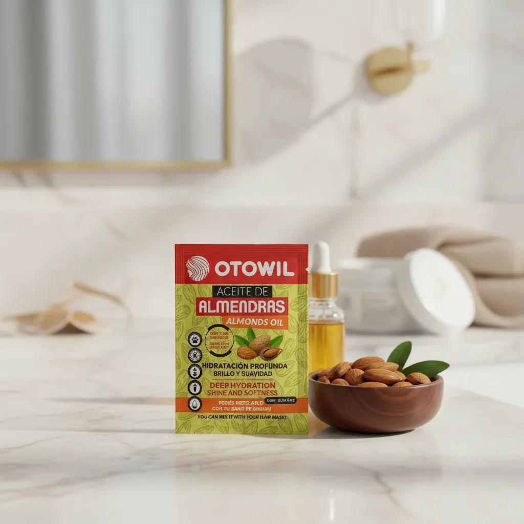 Aceite Otowil Almendras Sobre 10ml