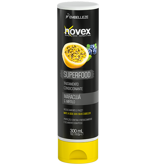 Acondicionador Novex Maracuyá Y Arandanos 300ml