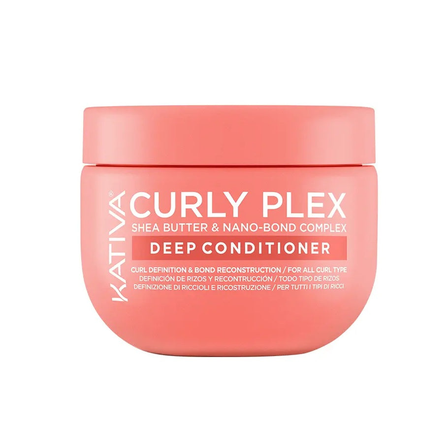 Acondicionador Kativa Curly Plex 450ml