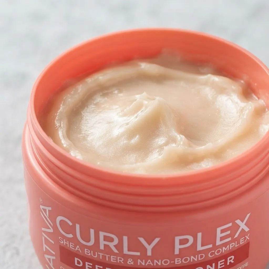 Acondicionador Kativa Curly Plex 450ml