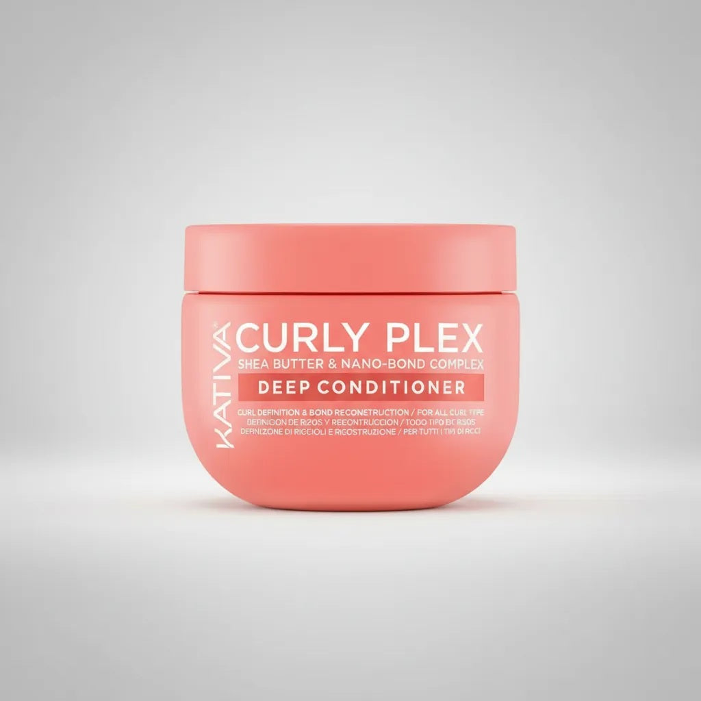 Acondicionador Kativa Curly Plex 450ml