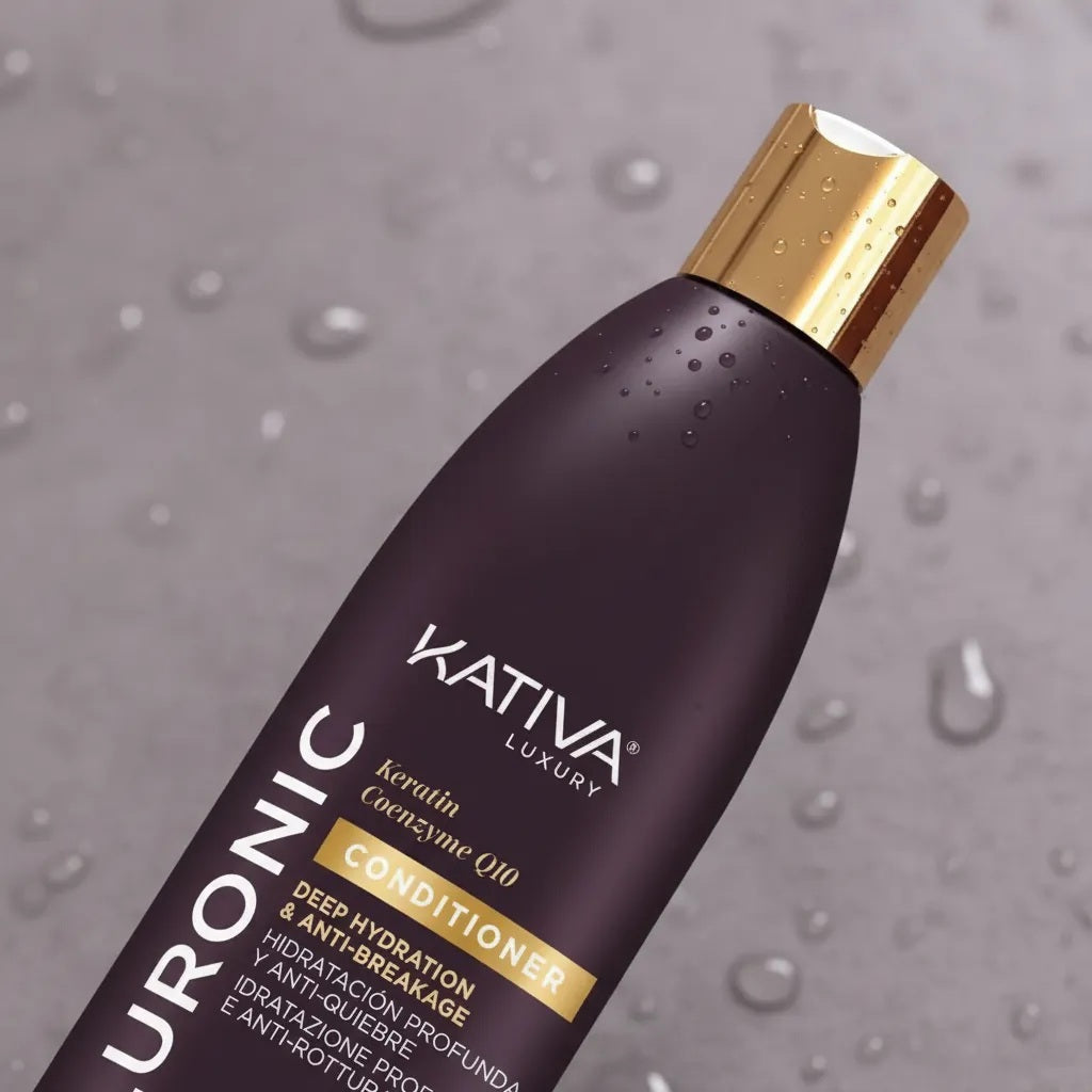 Acondicionador Kativa Hyaluronic Keratin 355ml