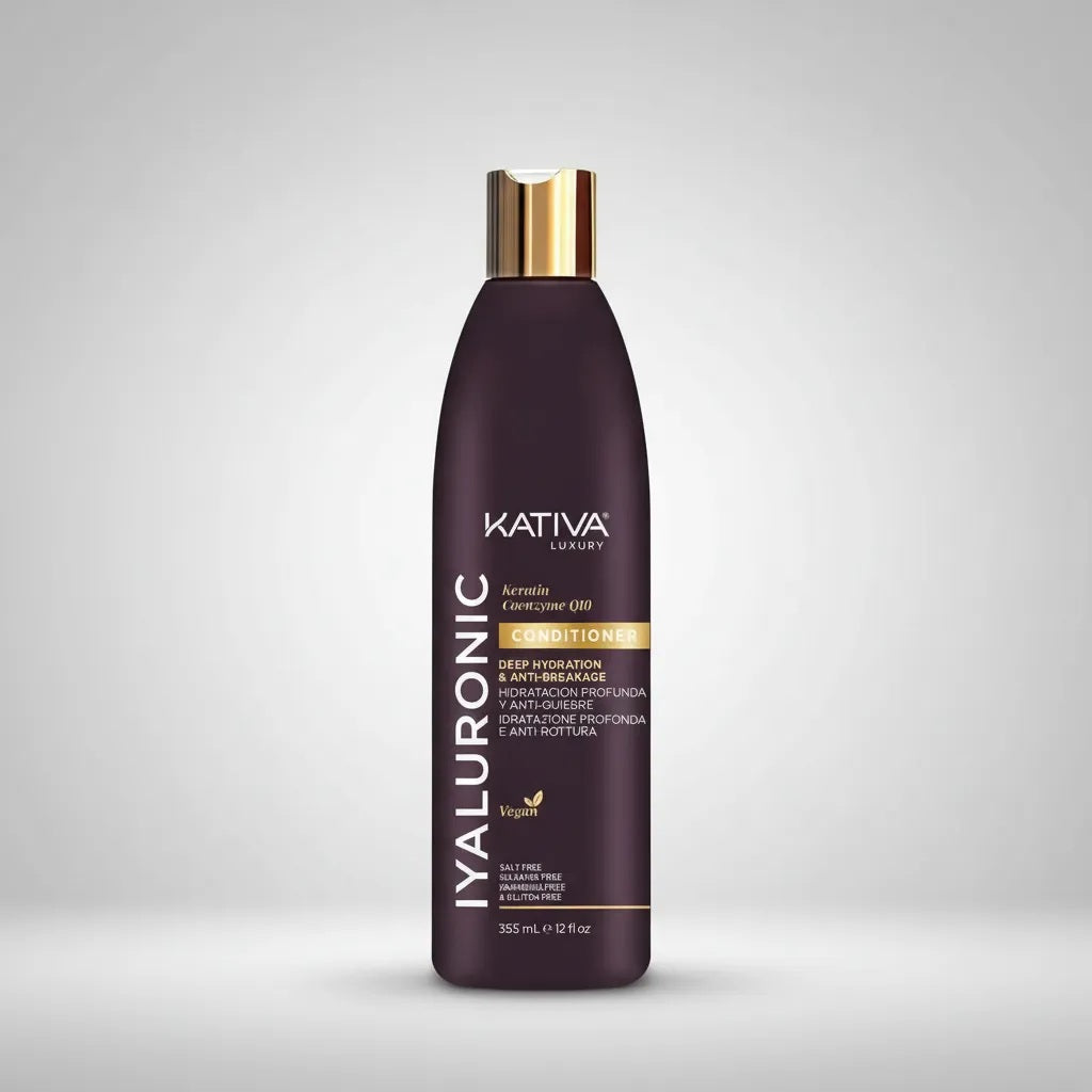 Acondicionador Kativa Hyaluronic Keratin 355ml