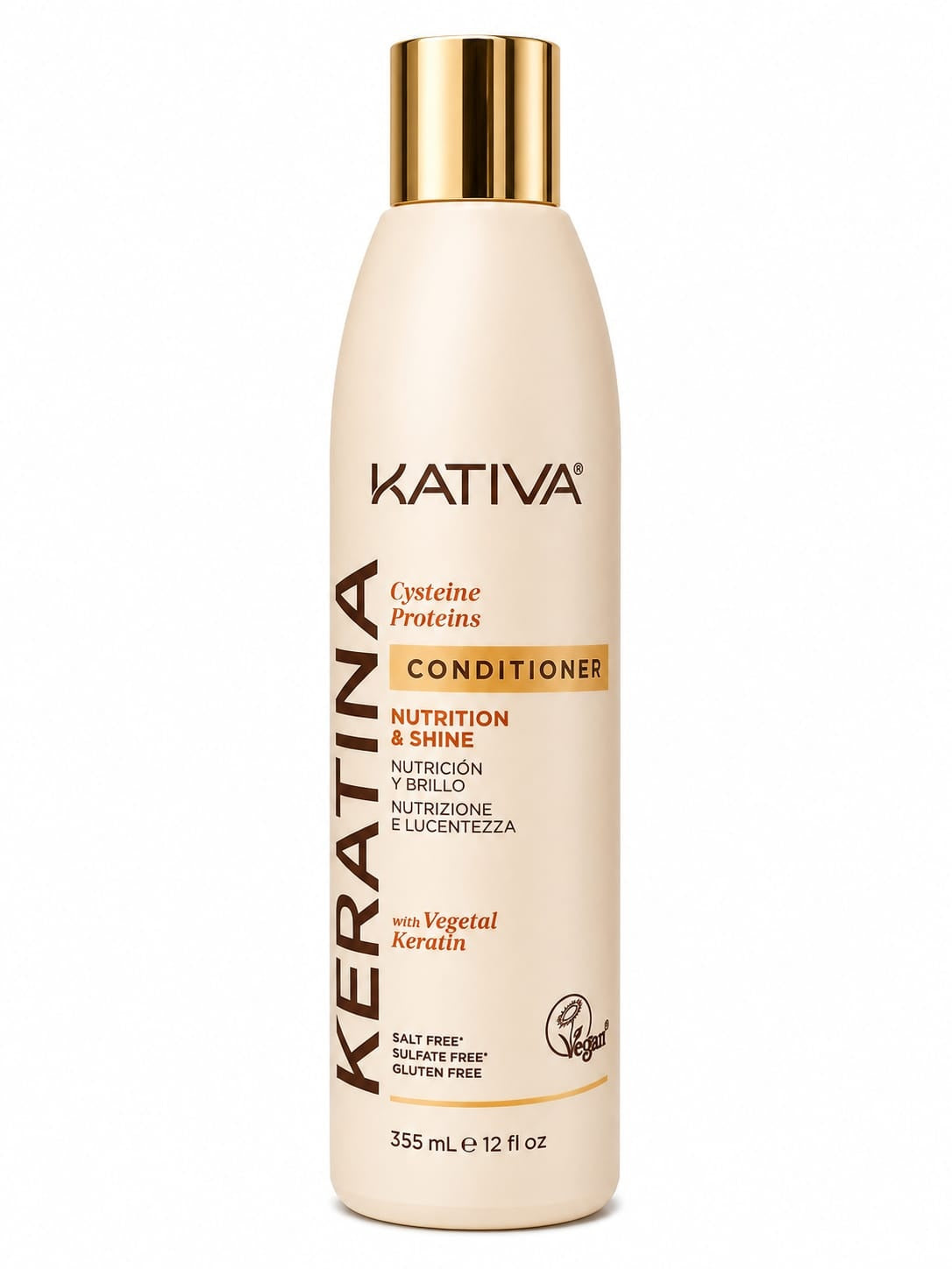 Acondicionador Kativa Keratina 355ml