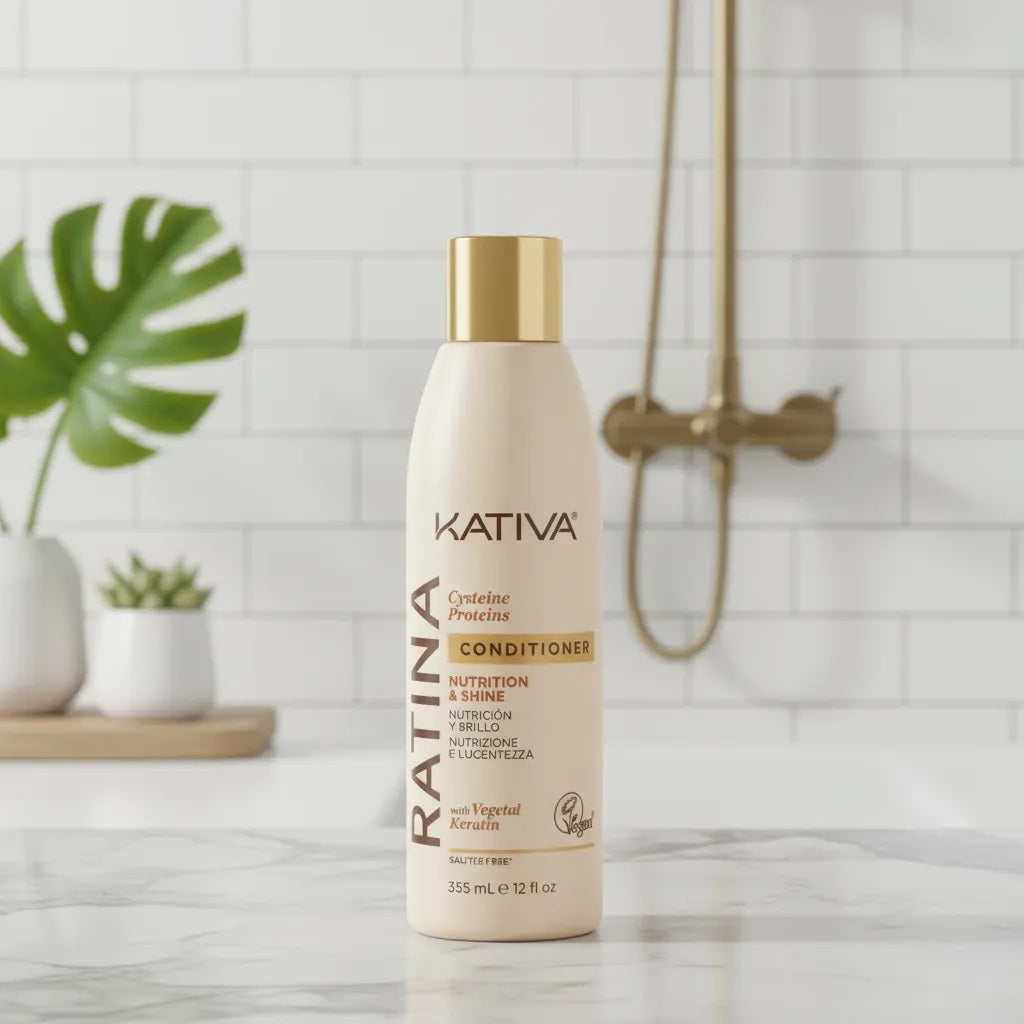 Acondicionador Kativa Keratina 355ml
