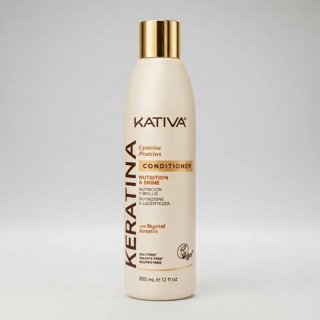 Acondicionador Kativa Keratina 355ml