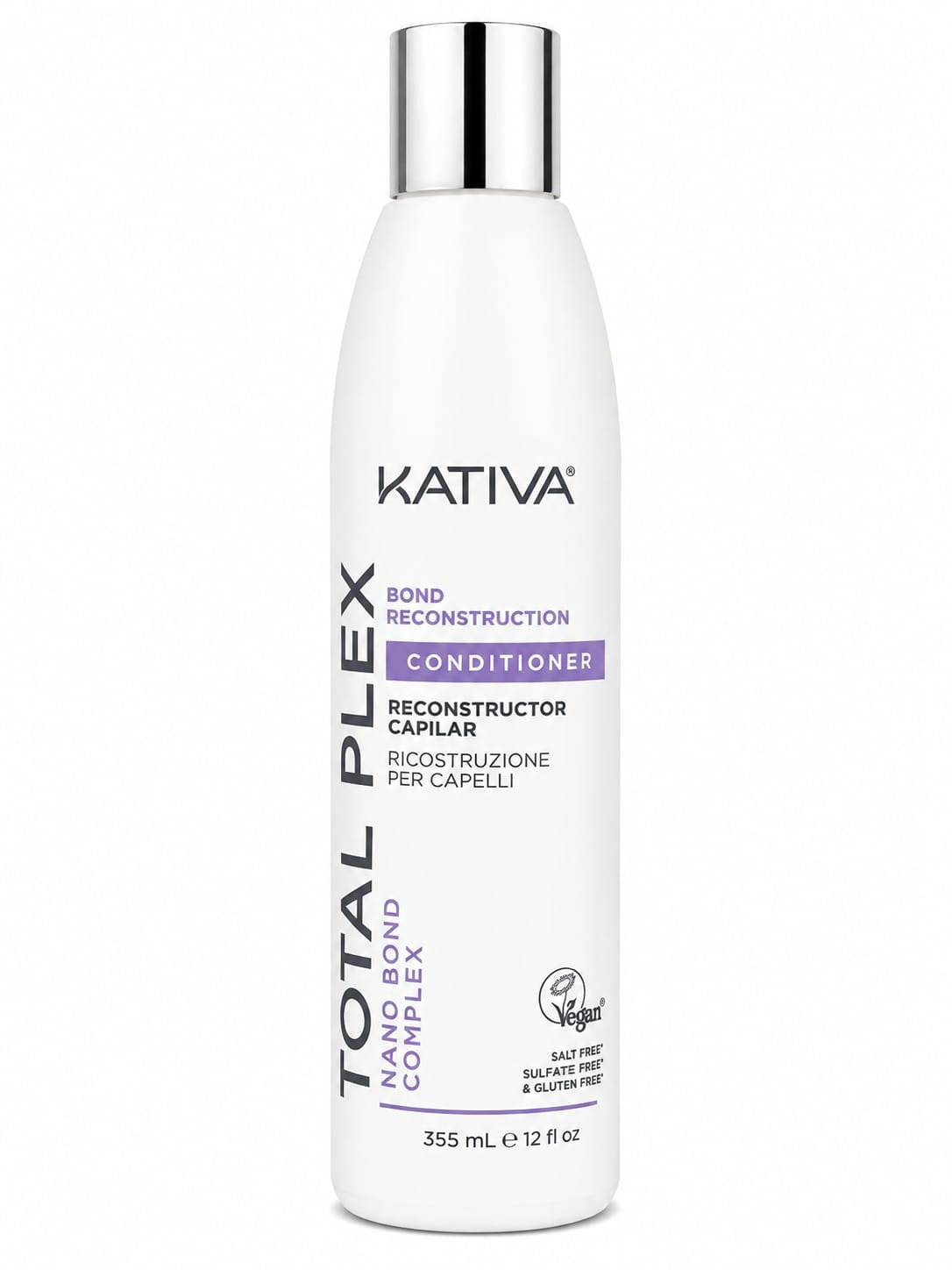 Acondicionador Kativa Total Plex 355ml