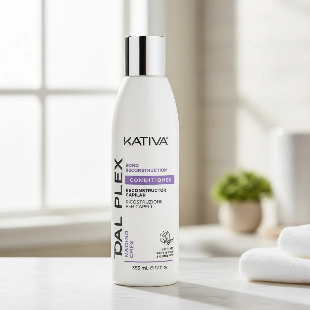 Acondicionador Kativa Total Plex 355ml