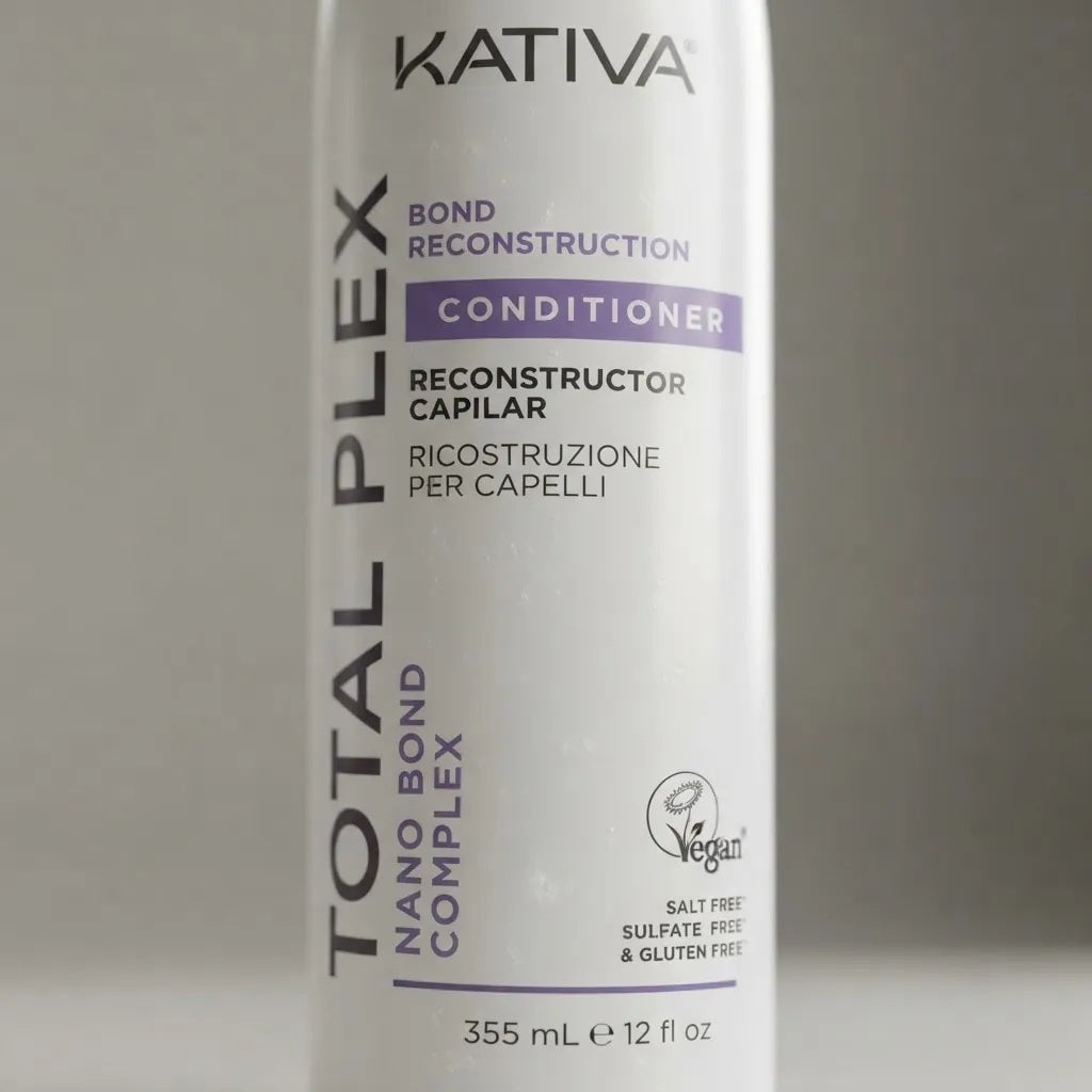 Acondicionador Kativa Total Plex 355ml