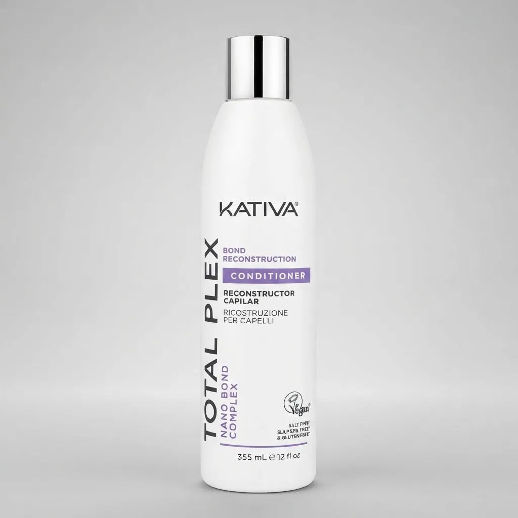 Acondicionador Kativa Total Plex 355ml