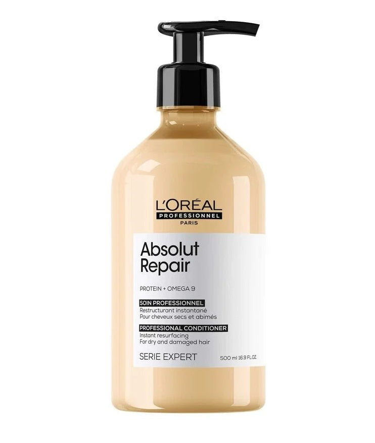 Acondicionador Loreal Absolut Repair 500ml
