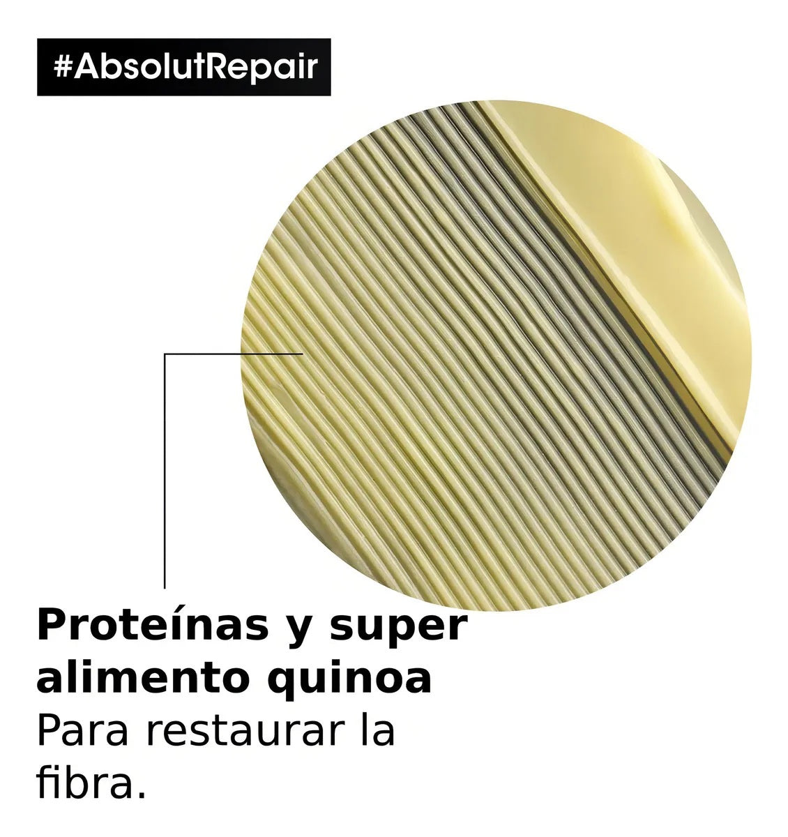 Acondicionador Loreal Absolut Repair 750ml