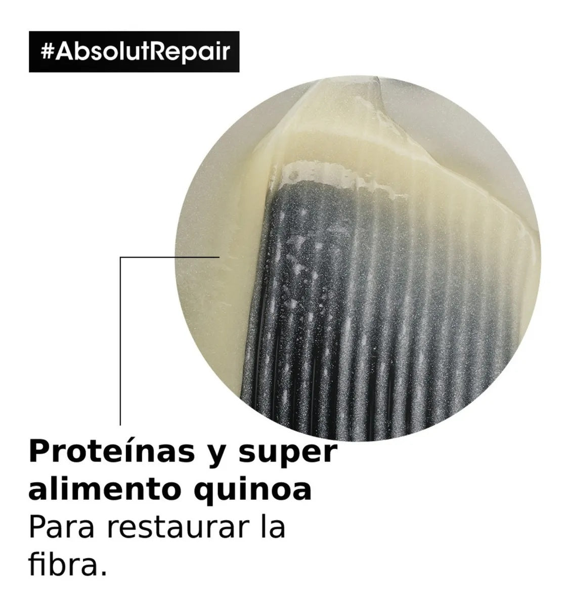 Acondicionador Loreal Absolut Repair 750ml