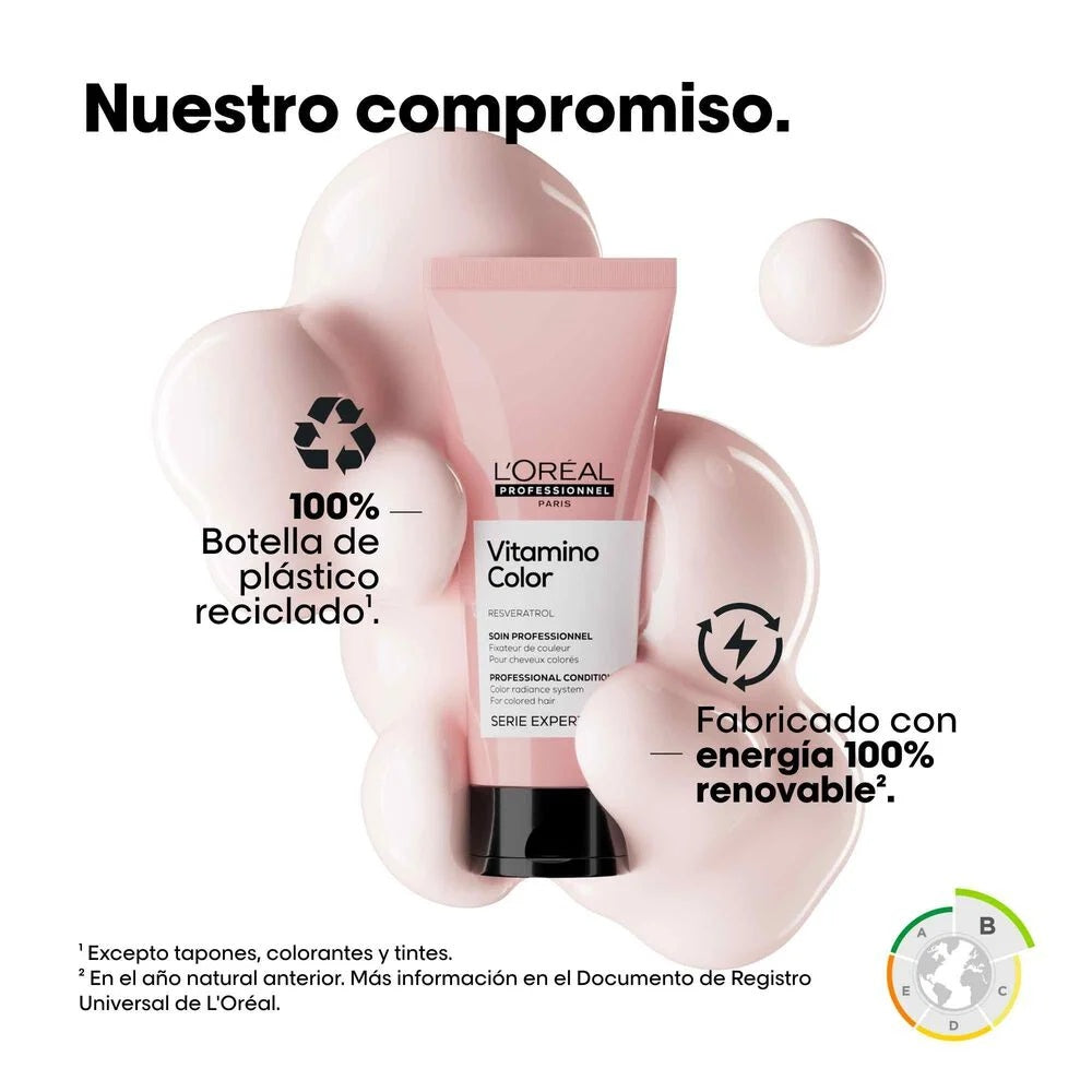 Acondicionador Loreal Vitamino Color 200ml