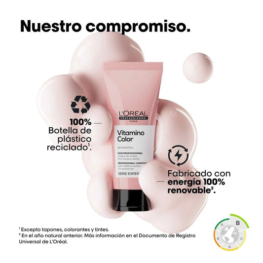 Acondicionador Loreal Vitamino Color 200ml