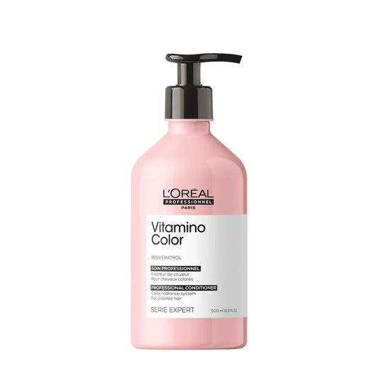 Acondicionador Loreal Vitamino Color 500ml
