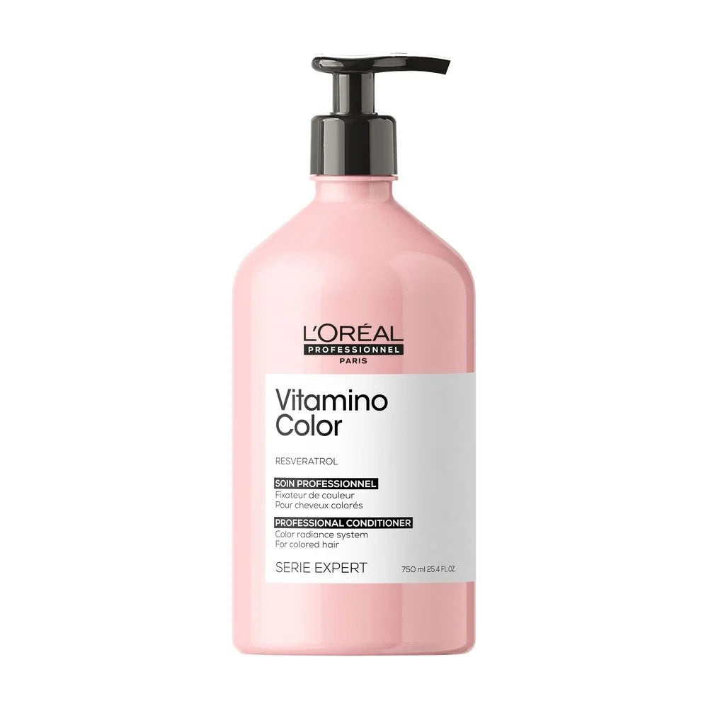 Acondicionador Loreal Vitamino Color 750ml