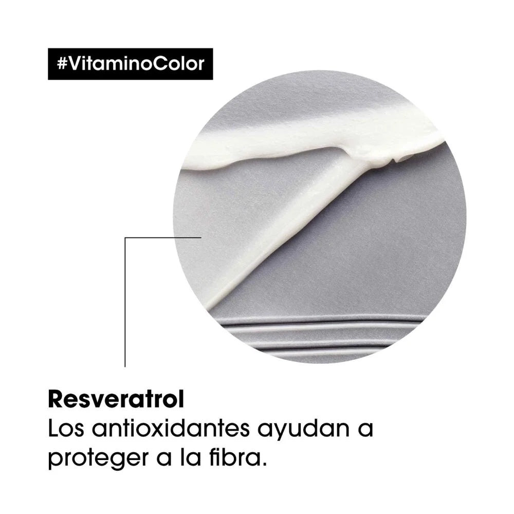 Acondicionador Loreal Vitamino Color 750ml