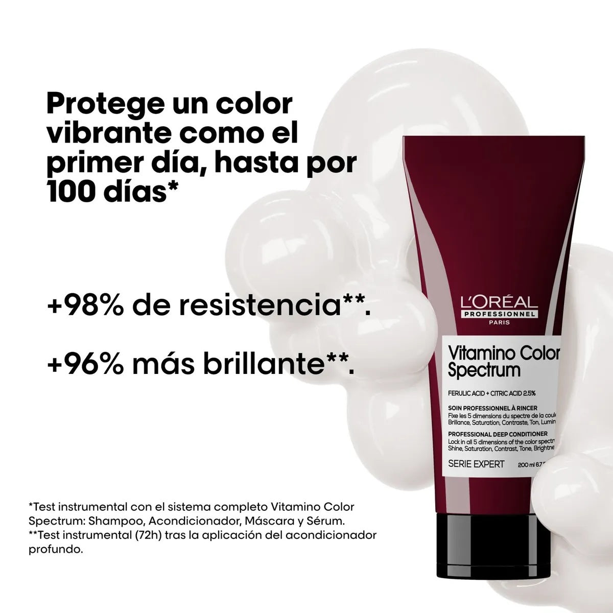 Acondicionador Loreal Vitamino Color Spectrum 200ml
