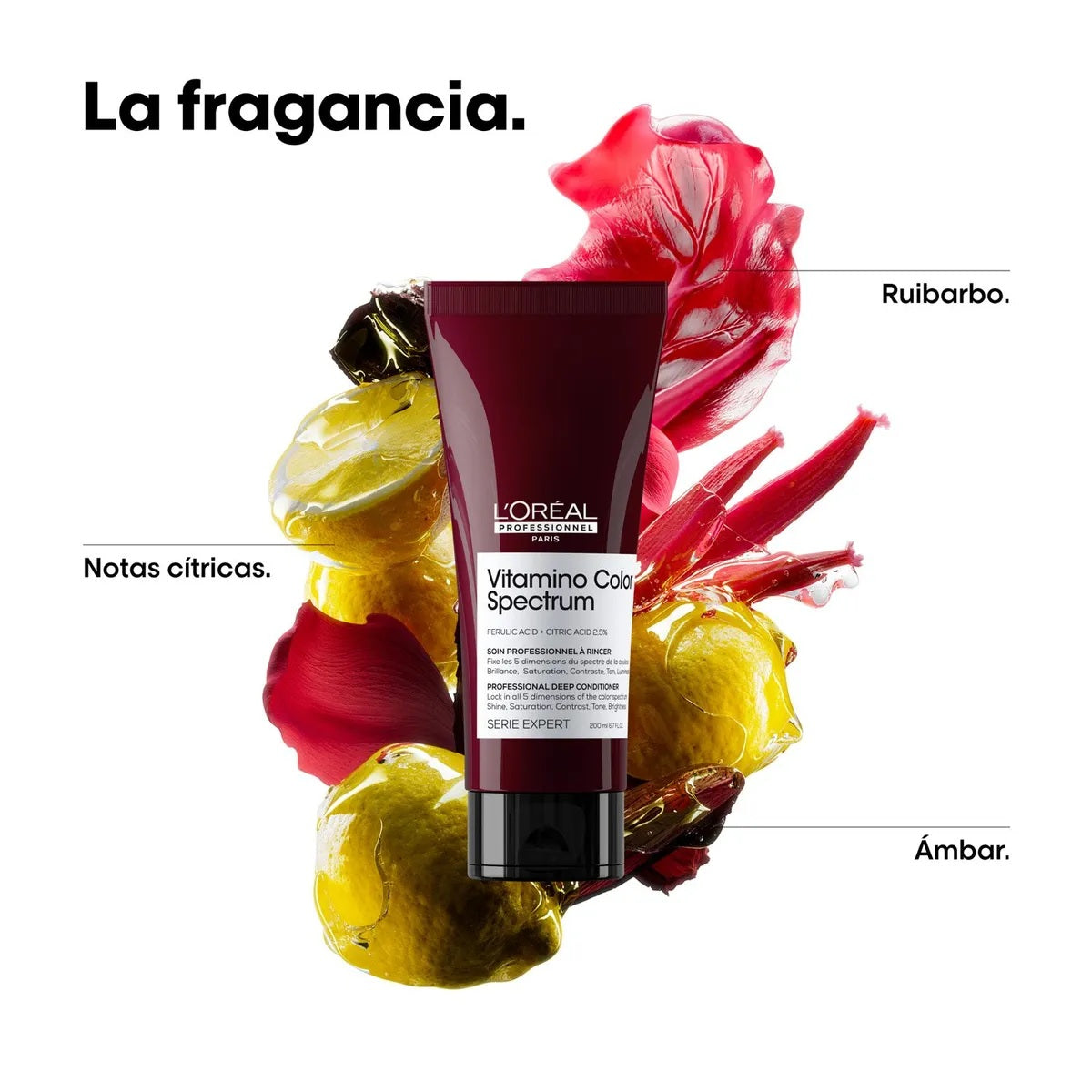Acondicionador Loreal Vitamino Color Spectrum 200ml