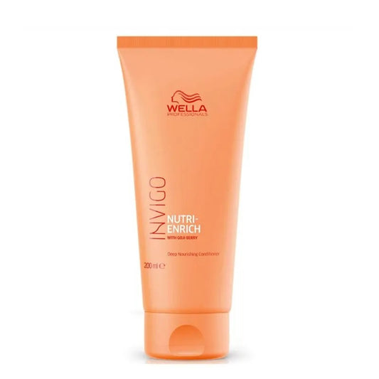 Acondicionador Wella Nutri Enrich 200ml