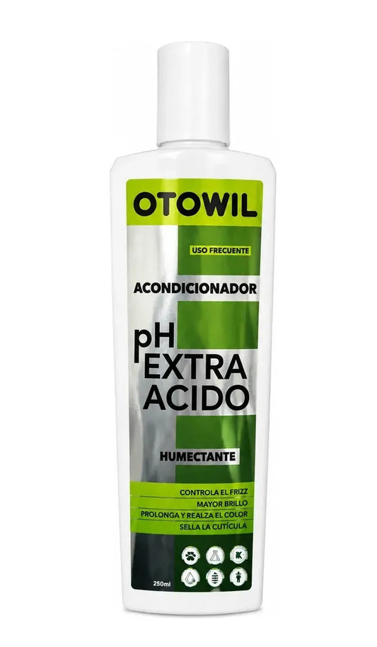 Acondicionador Otowil Extra Acido 250ml
