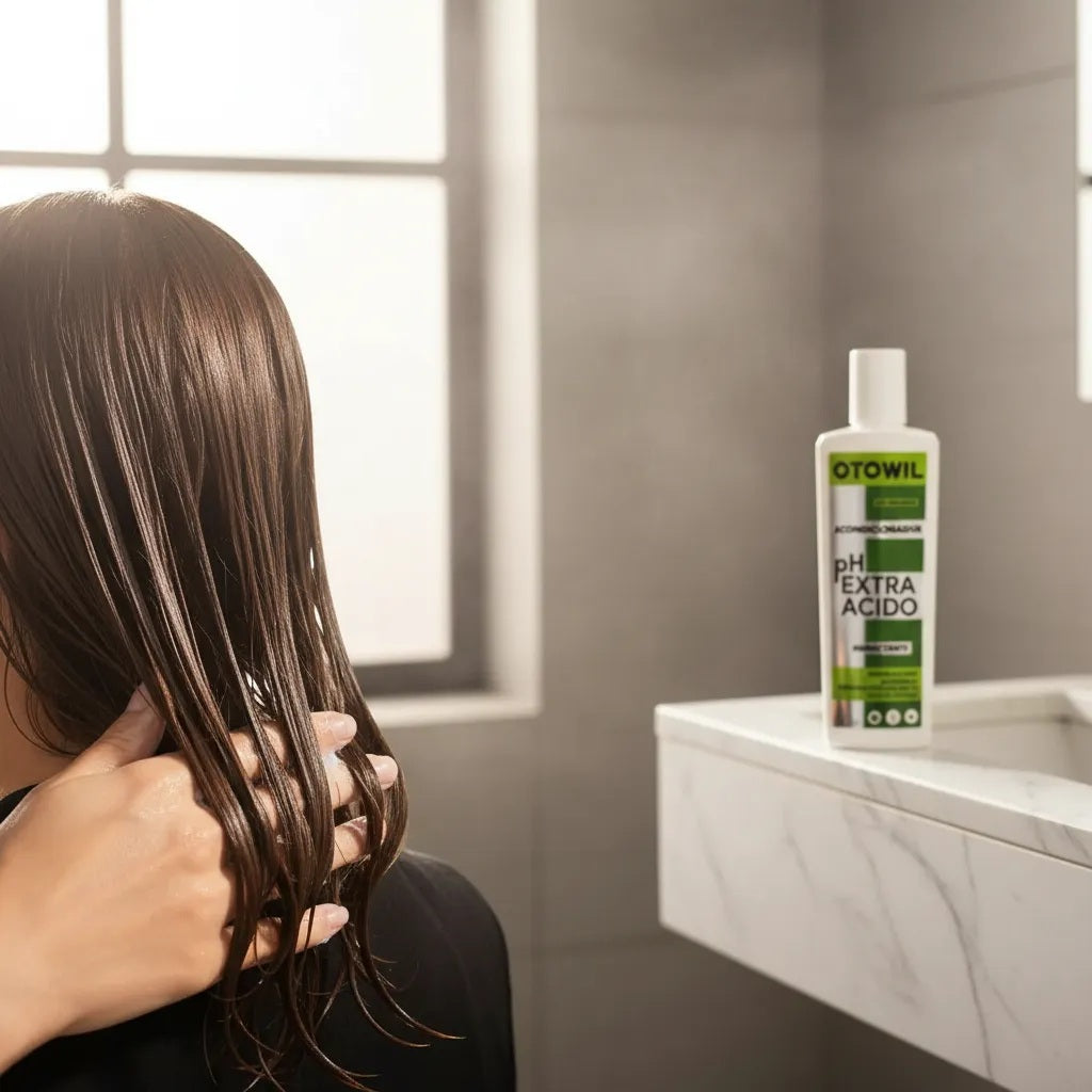 Acondicionador Otowil Extra Acido 250ml