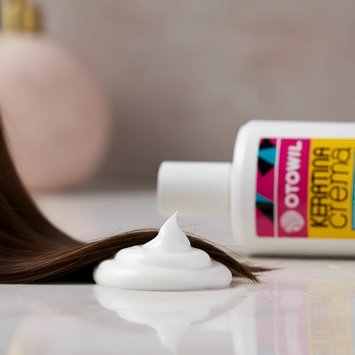 Acondicionador Otowil Keratina en Crema 250ml