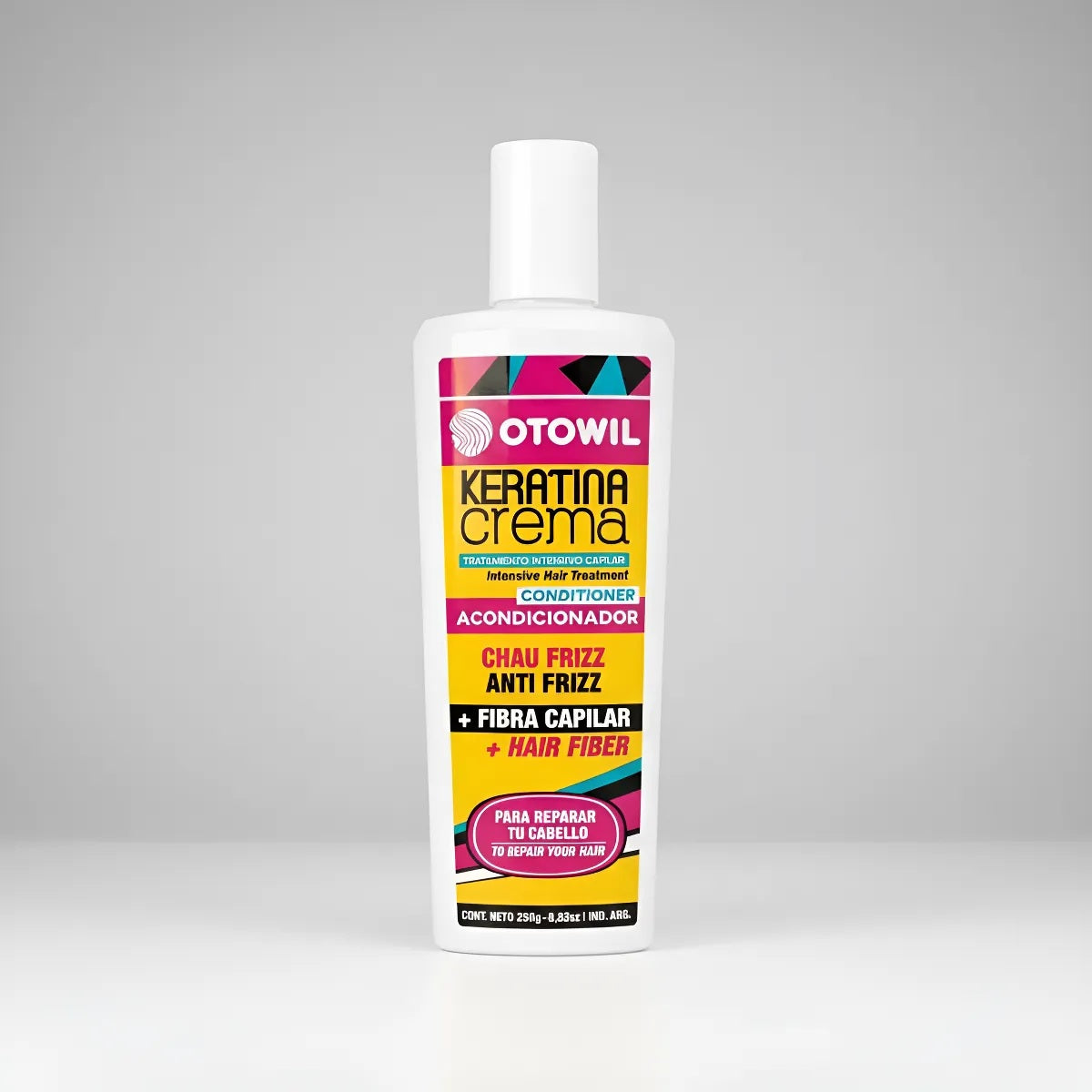 Acondicionador Otowil Keratina en Crema 250ml