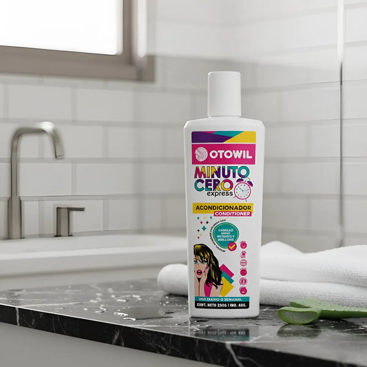 Acondicionador Otowil Minuto Cero Reparación 250ml