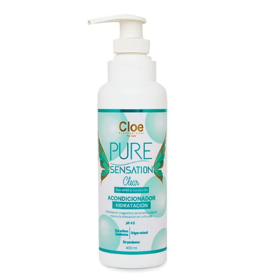 Acondicionador Cloe Sensation Clear 400ml