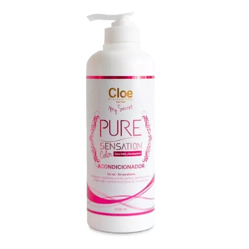 Acondicionador Cloe Sensation Color 1000ml