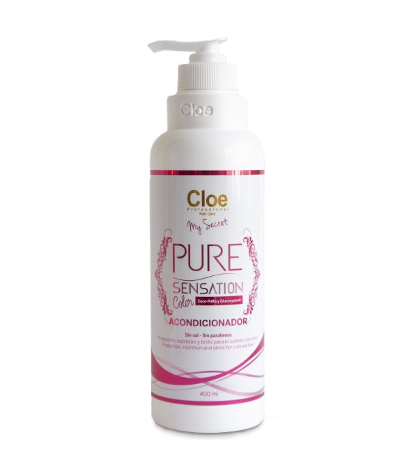 Acondicionador Cloe Sensation Color 400ml