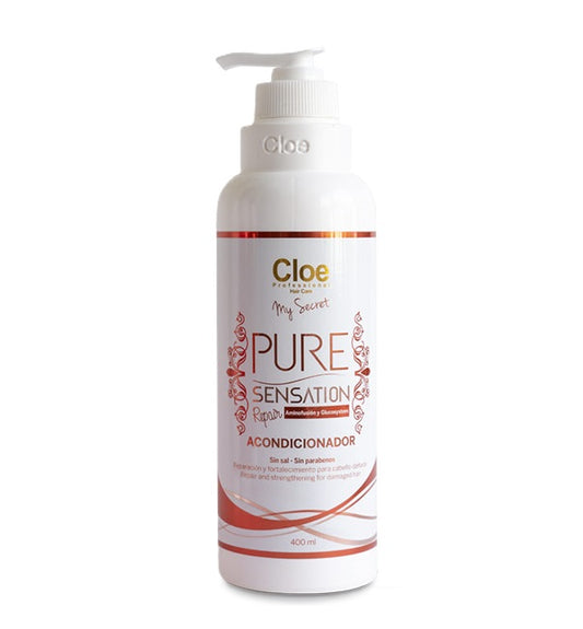 Acondicionador Cloe Sensation Repair 400ml