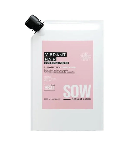 Acondicionador Sow Illuminating 1000ml Recarga