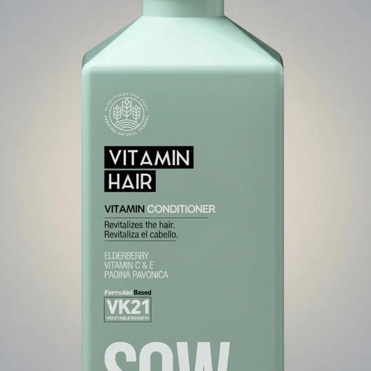 Acondicionador Sow Vitamin Hair 1000ml
