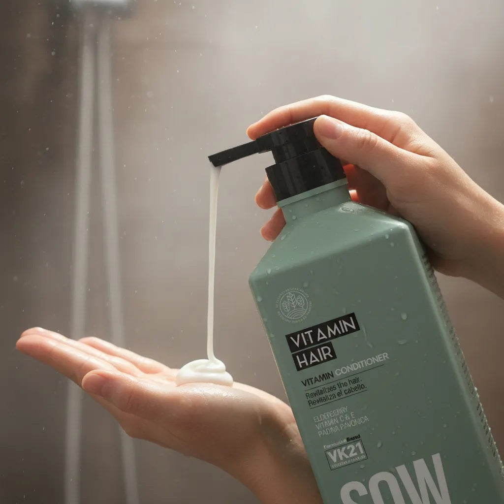 Acondicionador Sow Vitamin Hair 1000ml