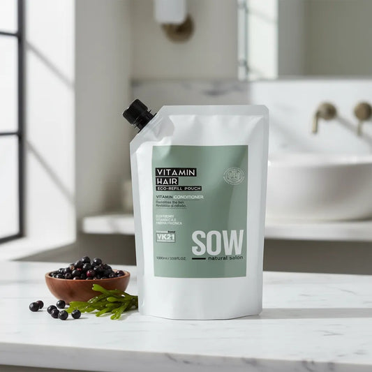 Acondicionador Sow Vitamin Hair 1000ml Recarga