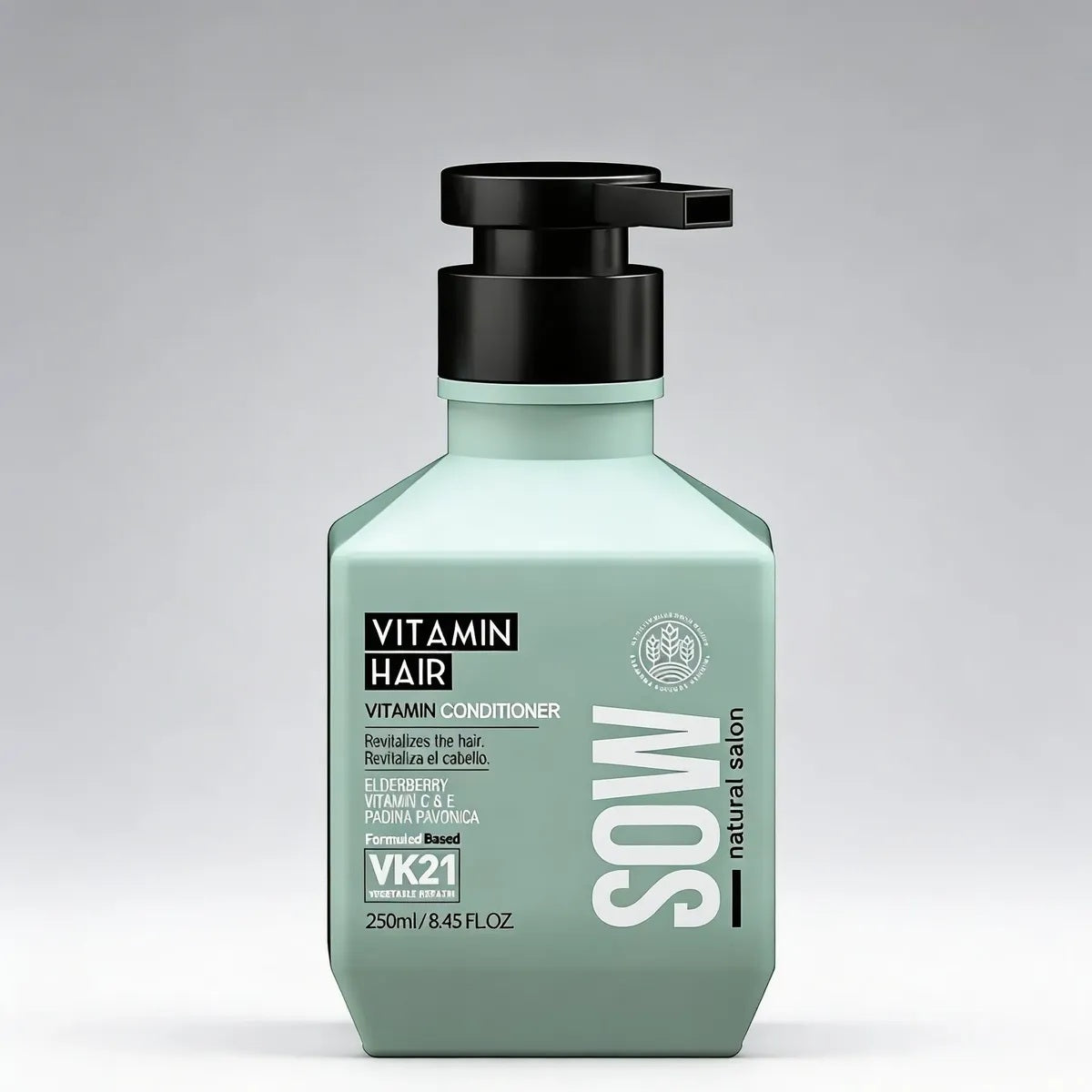 Acondicionador Sow Vitamin Hair 250ml