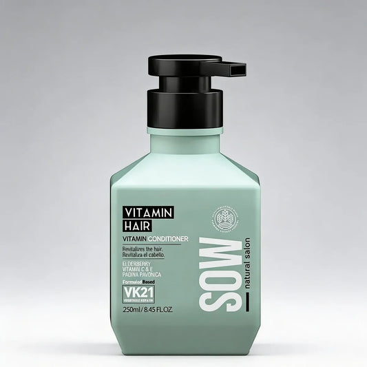 Acondicionador Sow Vitamin Hair 250ml