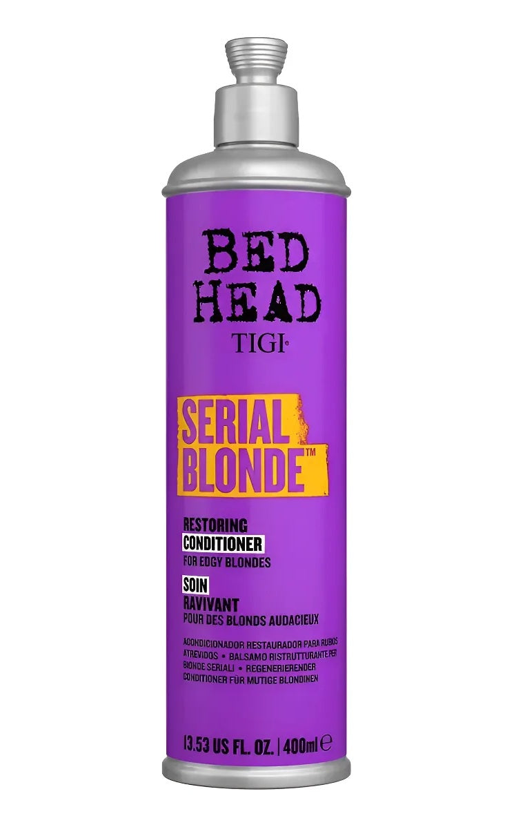 Acondicionador Tigi Serial Blonde 400ml