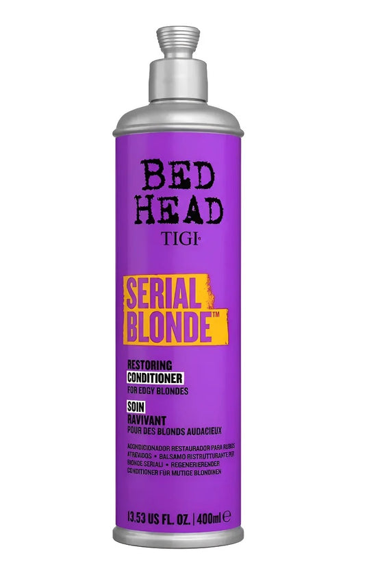 Acondicionador Tigi Serial Blonde 400ml