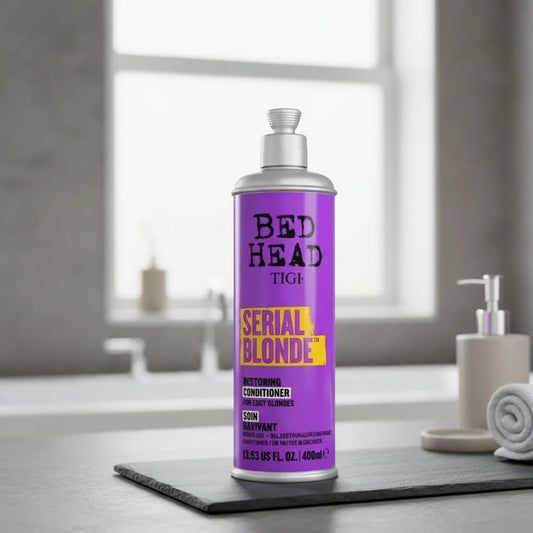 Acondicionador Tigi Serial Blonde 400ml