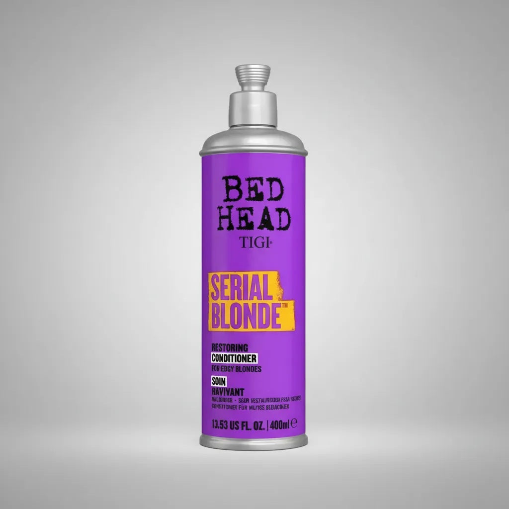 Acondicionador Tigi Serial Blonde 400ml