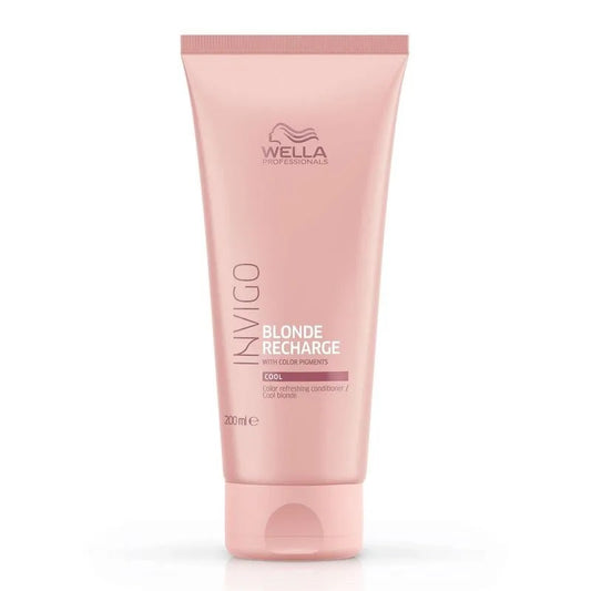 Acondicionador Wella Blond Recharge 200ml