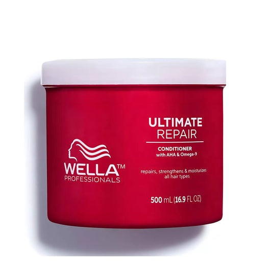 Acondicionador  Wella Paso 2 Ultimate Repair 500ml