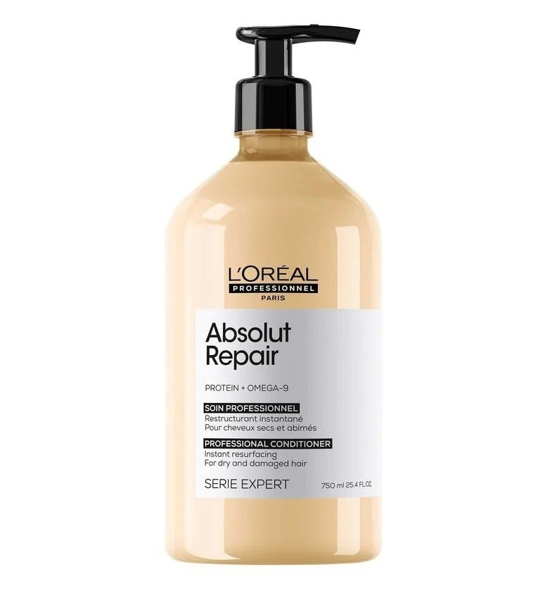 Acondicionador Loreal Absolut Repair 750ml