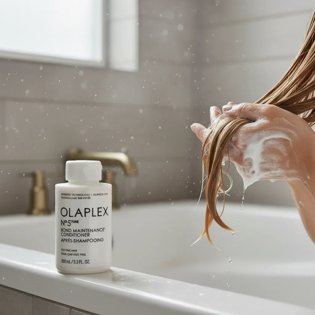 Acondicionador Olaplex N° 5 Fine 100ml 