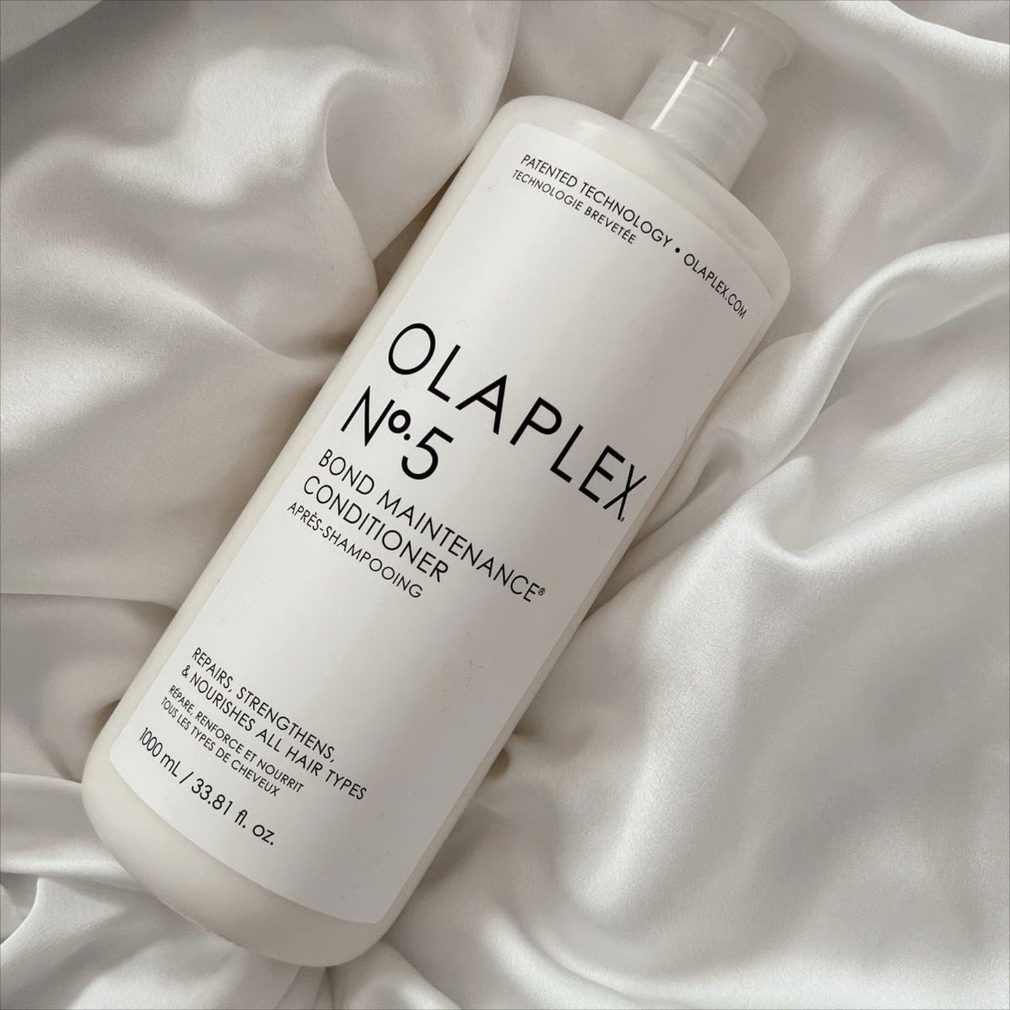 Acondicionador Olaplex N° 5 Mantenimiento 1000ml