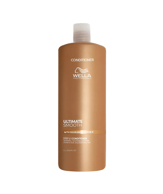 Acondicionador Wella Ultimate Smooth 1000ml